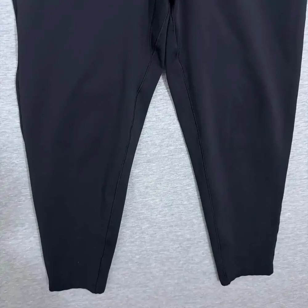 Figs Womens Size Medium Black Stretch On Shift Scrub Pants